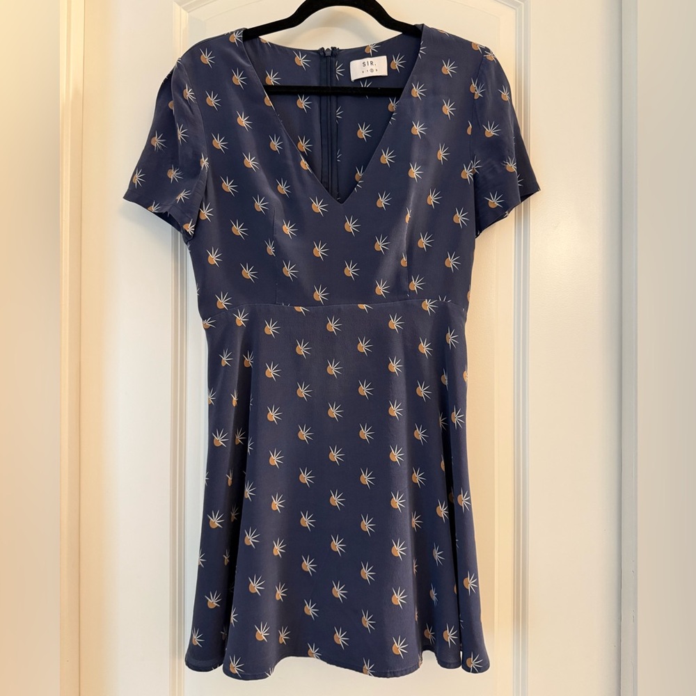SIR the Label Solene Dress